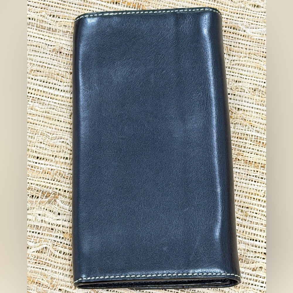 Celine Boogie Black Leather Bag‎ & Wallet Set - Picture 13 of 16